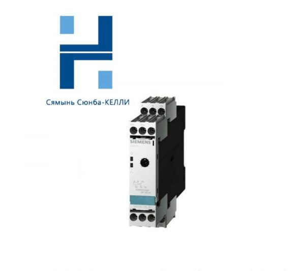 SIEMENS 3RP1531-1AP30 Timing Relay: Precision Time Control Module