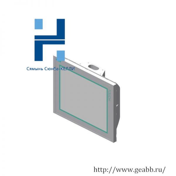 SIEMENS 6AV6644-2AB01-2AX0: Industrial Operator Interface, High Performance & Reliability