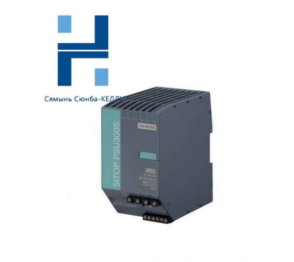 SIEMENS 6EP1434-2BA20 Industrial Power Supply Module