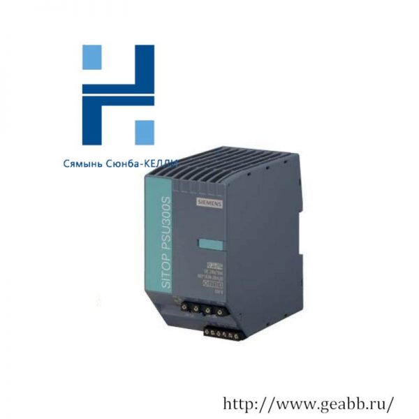 SIEMENS 6EP1434-2BA20 Industrial Power Supply Module