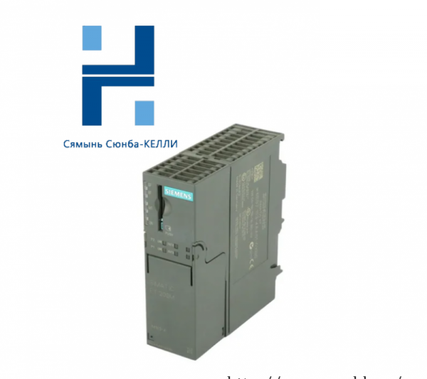 Siemens 6ES7153-4AA01-0XB0 ET 200M Interface Module - High-Performance Communication Hub