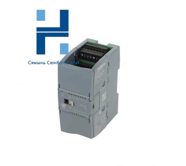 Siemens 6ES7221-1BH32-0XB0 Digital Input Module: Industrial Control Innovation