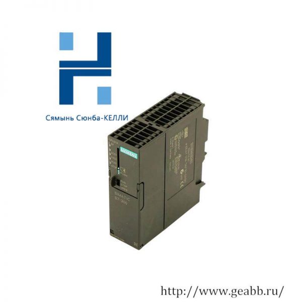 SIEMENS 6ES7314-1AF10-0AB0 Interface Module: High-Performance Integration Solution