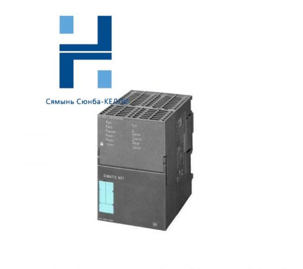 Siemens CP 343-1 Advanced 6GK7343-1GX31-0XE0 for Industrial Ethernet Connectivity