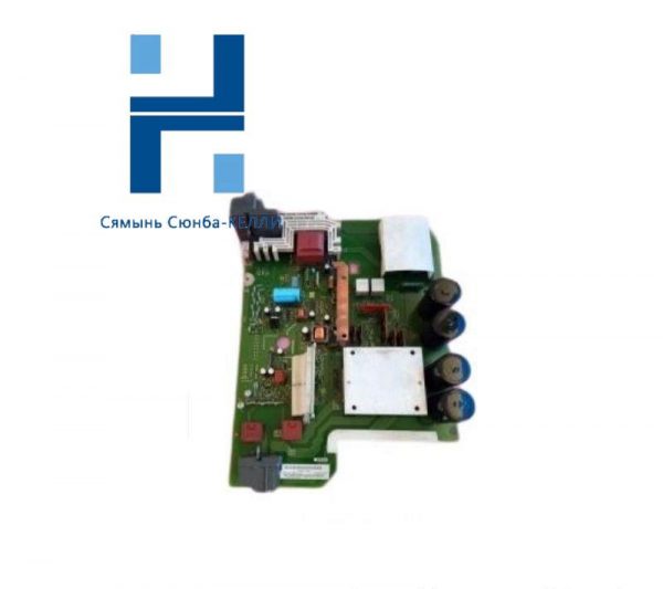 Siemens 6SE7021-3TB84-1HF3 Inverter Drive Board: Control Module for Industrial Automation