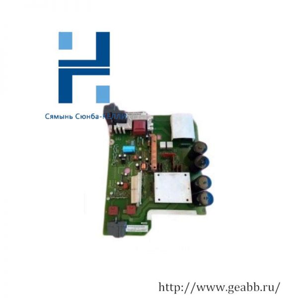 Siemens 6SE7021-3TB84-1HF3 Inverter Drive Board: Control Module for Industrial Automation