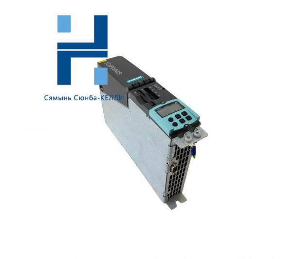 SIEMENS 6SL3040-0MA00-0AA1 OMAOO-OAA1: Advanced S120 Control Unit for Industrial Automation