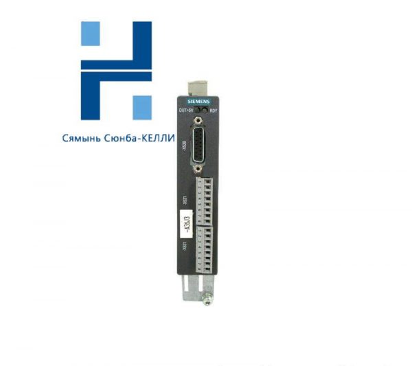 SIEMENS 6SL3055-0AA00-5CA2 - Advanced Industrial Sensor Module