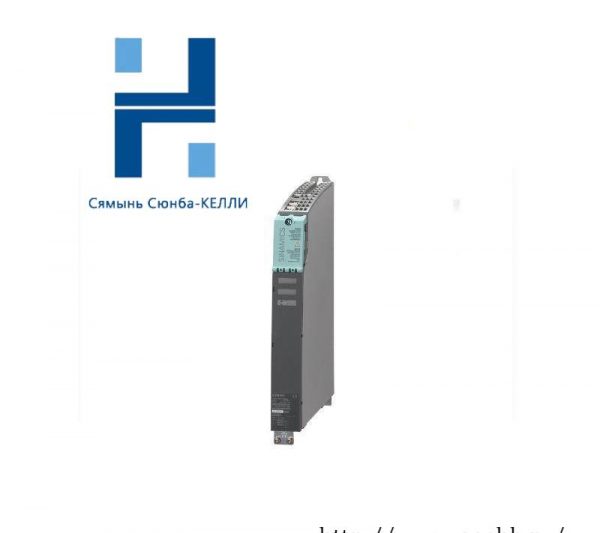 SIEMENS SINAMICS S120 Single Motor Module Input: 6SL3120-1TE26-0AA3