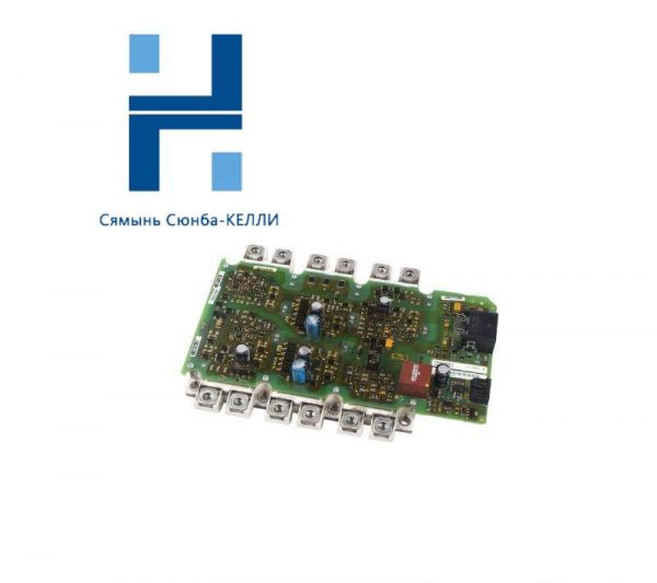 SIEMENS A5E00297617 Driver Board: Industrial Automation Control Module