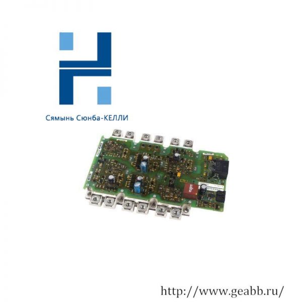 SIEMENS A5E00297617 Driver Board: Industrial Automation Control Module