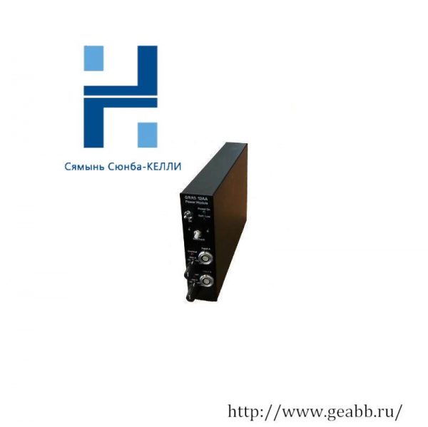 GRAS SIGNATURE SERIES 12HF Power Module - High-Frequency Power Control for Industrial Applications