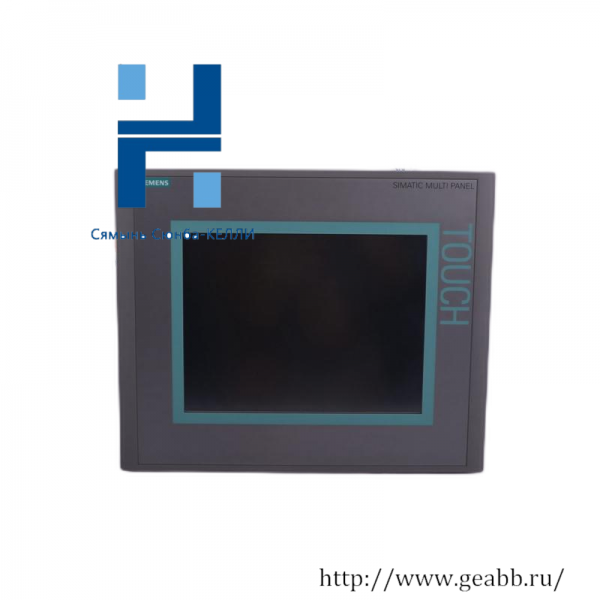 MCGS TPC1061Ti Industrial HMI Touch Screen