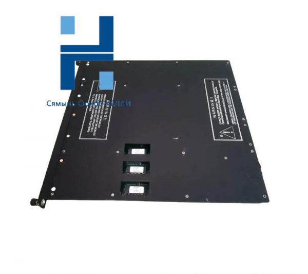 Triconex 3503E: Industrial Grade Digital Input Module