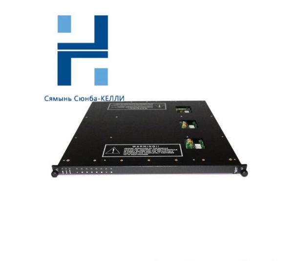 TRICONEX 3511 Pulse Module for Reliable Process Control, Efficient Plant Operations