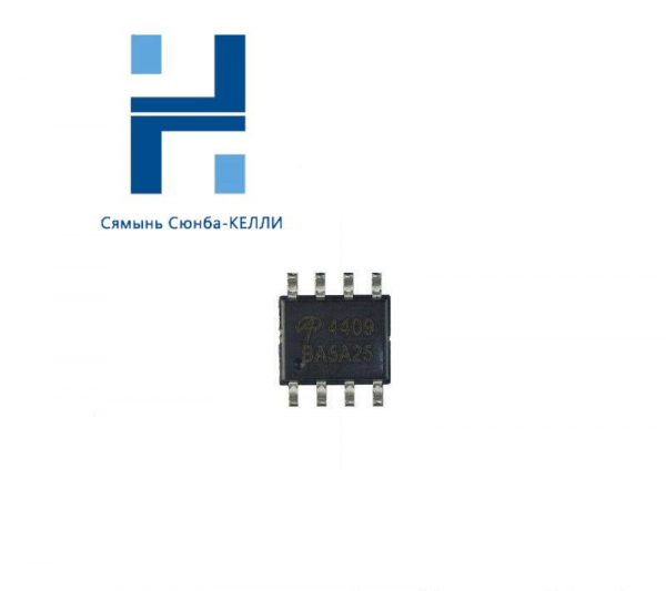 TRICONEX 4409 P-Channel MOSFET - Industrial Control Module