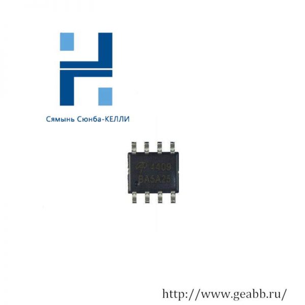 TRICONEX 4409 P-Channel MOSFET - Industrial Control Module