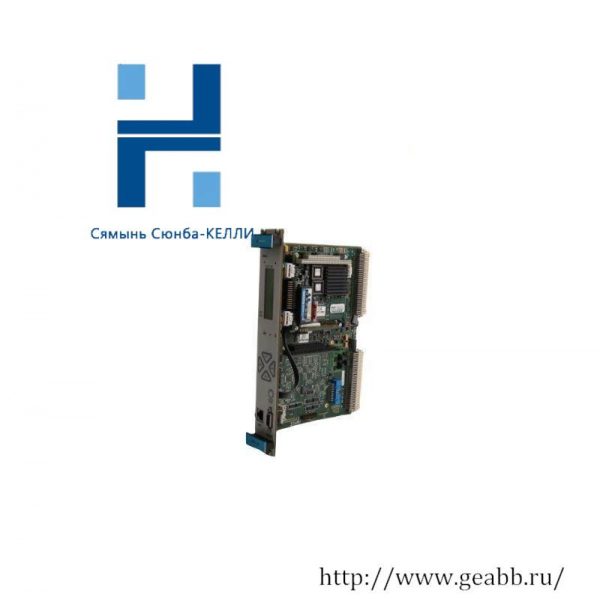 VIBRO METER VM600 CPU M 200-595-041-113: High-Performance Modular CPU Card for Industrial Automation