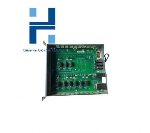 Yaskawa DX100JANCD-YBK01-1E Relay Unit Circuit Board