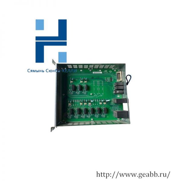 Yaskawa DX100JANCD-YBK01-1E Relay Unit Circuit Board