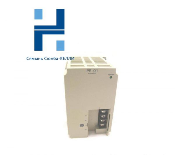 YASKAWA JEPMC-PS210 PS-01: Industrial AC Input Power Supply