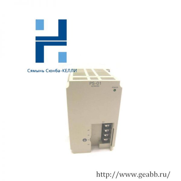 YASKAWA JEPMC-PS210 PS-01: Industrial AC Input Power Supply