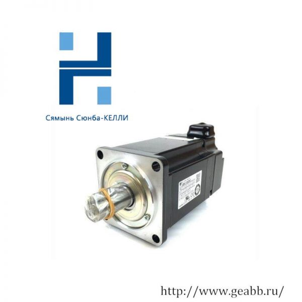 Yaskawa SGMJV-04A3A61 Servo Motor: Precision, Power, and Efficiency in One Compact Package