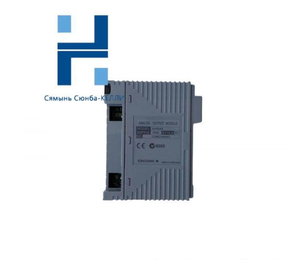 Yokogawa ALR121-S51 Serial Communication Module - High-Speed, Reliable Data Transfer Solution