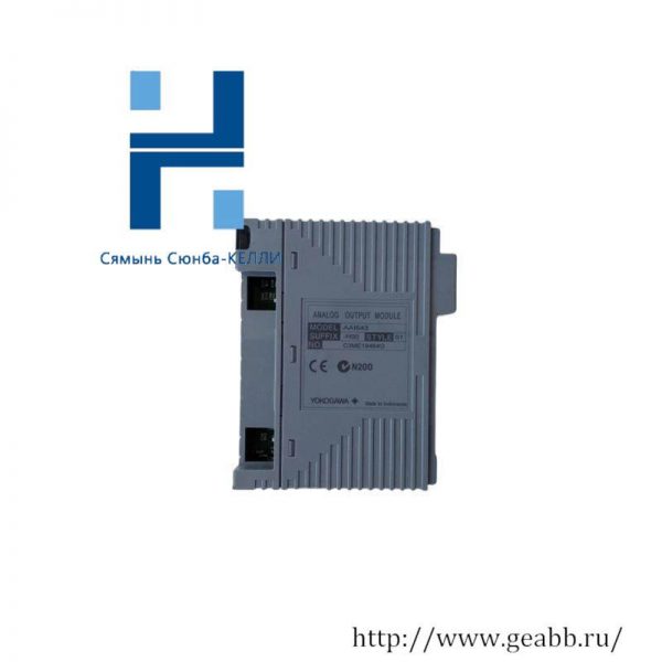 Yokogawa ALR121-S51 Serial Communication Module - High-Speed, Reliable Data Transfer Solution