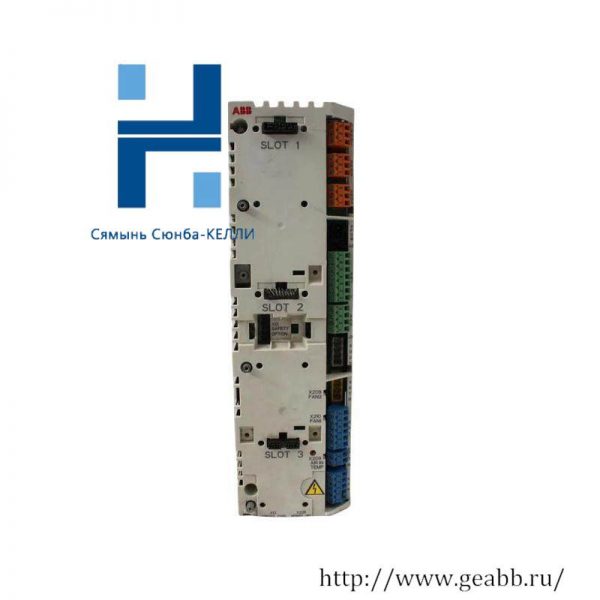 ABB ZCU-13 Inverter Main Board, Precision Control for Industrial Applications